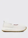 Camper Pelotas Athens Mary Jane Sneaker In White