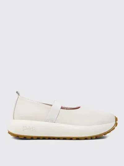 Camper Sneakers  Woman Color White