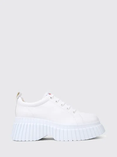 CAMPER SNEAKERS CAMPER WOMAN COLOR WHITE,H44724001