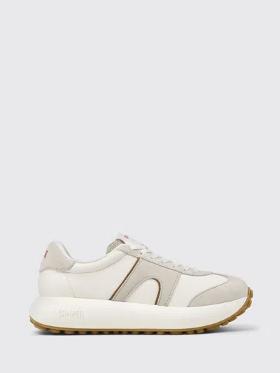 Camper Sneakers  Woman Color White