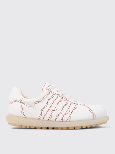 Camper Sneakers  Woman Color White