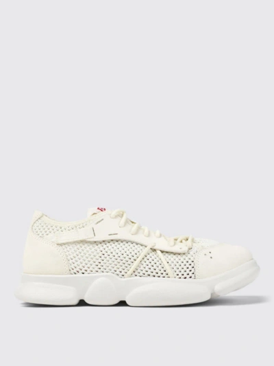 Camper Sneakers  Woman In White