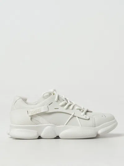 Camper Sneakers  Woman Color White