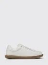 Camper Pelotas Soller Leather Trainers In Neutral