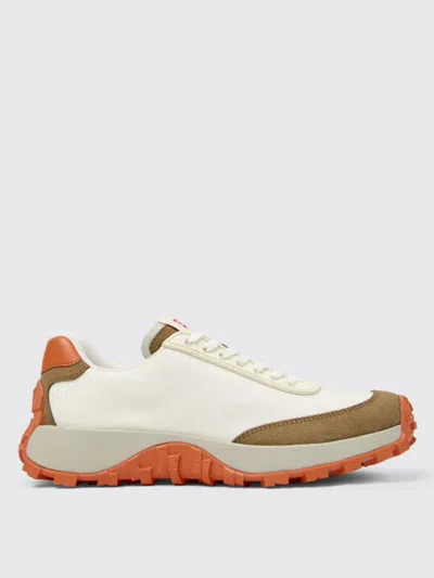 Camper Sneakers  Woman Color White In Weiss