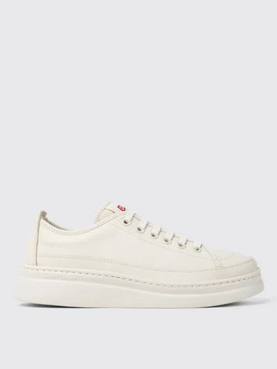Camper Sneakers  Woman Color White In Weiss