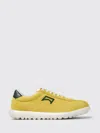 Camper Pelotas Xlf In Yellow
