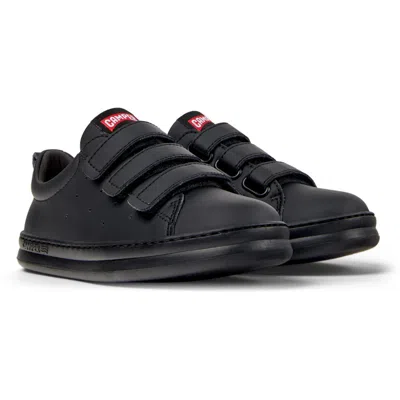 Camper Kids' Sneakers For Boys In Black