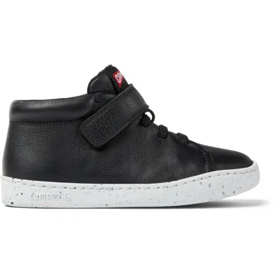 Camper Kids' Sneakers For Boys In Black