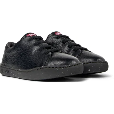 Camper Kids' Sneakers For Boys In Black