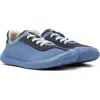 Camper Sneakers For Boys In Blue,white