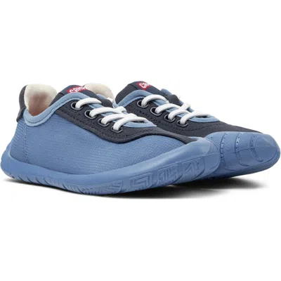 Camper Kids' Sneakers For Boys In Blue,white