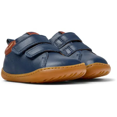 Camper Kids' Sneakers For First Walkers In Blue