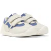 Camper Sneakers For First Walkers In Blue,white
