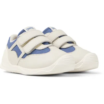 Camper Kids' Sneakers For First Walkers In Blue,white