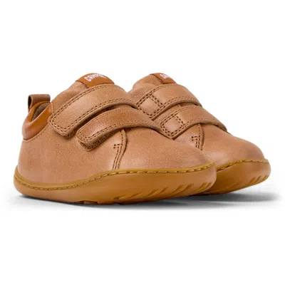 Camper Kids' Sneakers For First Walkers In Nude
