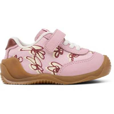 Camper Kids' Sneakers For First Walkers In Pink