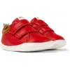 Camper Sneakers For First Walkers In Red