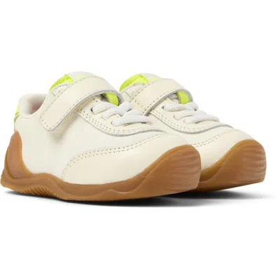 Camper Kids' Sneakers For First Walkers In White