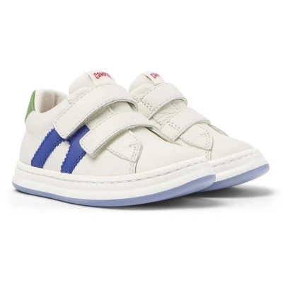 Camper Kids' Sneakers For First Walkers In White