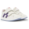 Camper Sneakers For First Walkers In White