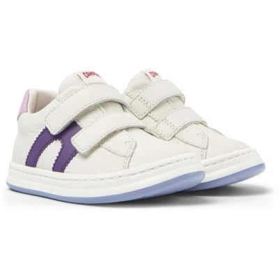 Camper Kids' Sneakers For First Walkers In White