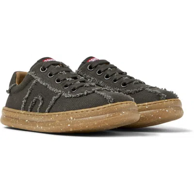 Camper Kids' Sneakers For Girls In Grey
