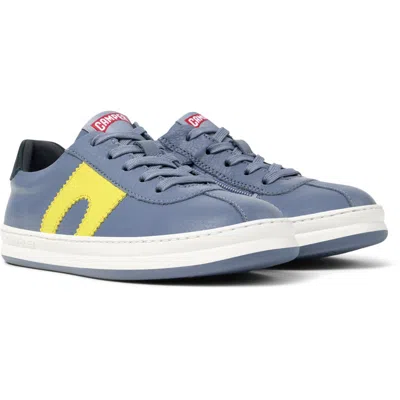 Camper Kids' Sneakers For Girls In Grey
