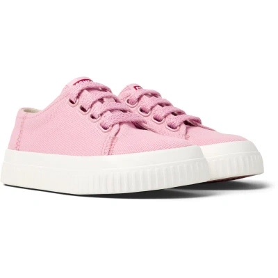 Camper Kids' Trainers For Girls In Pink
