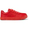 Camper Runner Four Sneakers In Red
