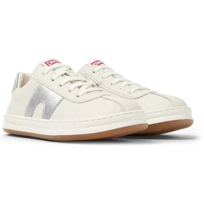 Camper Kids' Sneakers For Girls In White