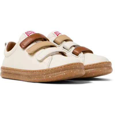 Camper Kids' Sneakers For Girls In White