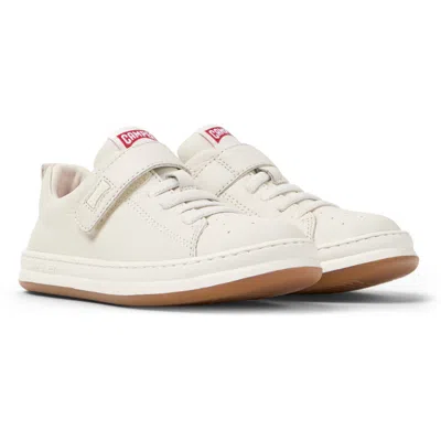 Camper Kids' Sneakers For Girls In White
