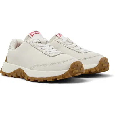Camper Kids' Sneakers For Girls In White