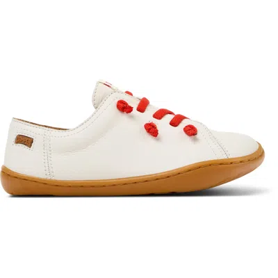 Camper Kids' Sneakers For Girls In White
