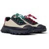Camper Sneakers For Girls In White,blue,green