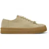 Camper Peu Roda Sneaker In Beige