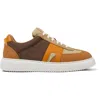 Camper Runner K21 Sneaker In Orange