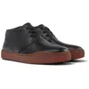 Camper Peu Terreno Sneakers In Black