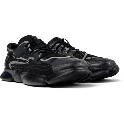 Camper Sneakers For Men In Black,grey