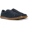 Camper Pelotas Soller Sneakers Aus Nubukleder In Blue