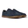 Camper Pelotas Soller Sneakers Aus Nubukleder In Blue