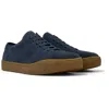 Camper Peu Terreno In Blue