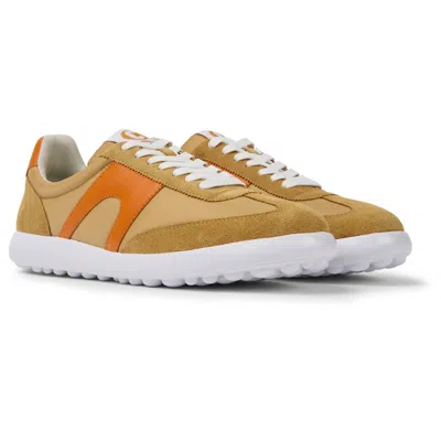 Camper Sneakers For Men In Brown