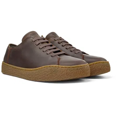 Camper Sneakers For Men In Brown