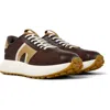 Camper Pelotas Athens Sneakers In Brown