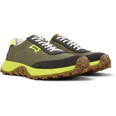 Camper Sneakers For Men In Green