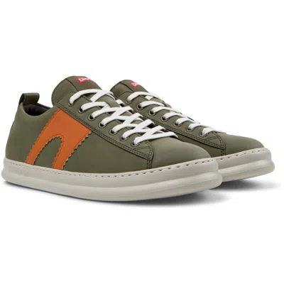 Camper Sneakers For Men In Green