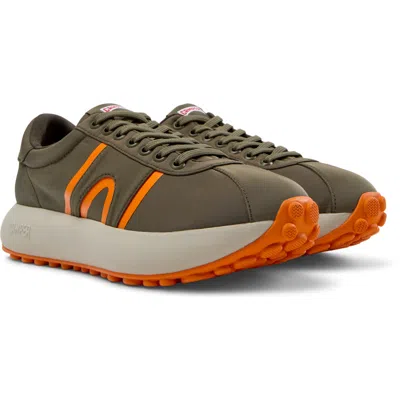 Camper Sneakers For Men In Green