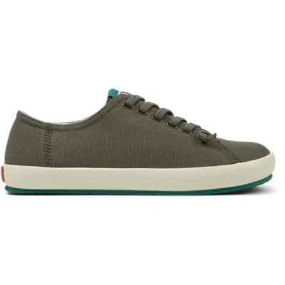 Camper Sneakers For Men In Green